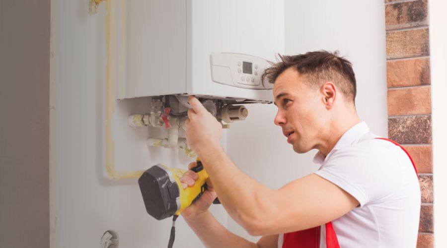 Local expert plumbing services in Dickey, ND